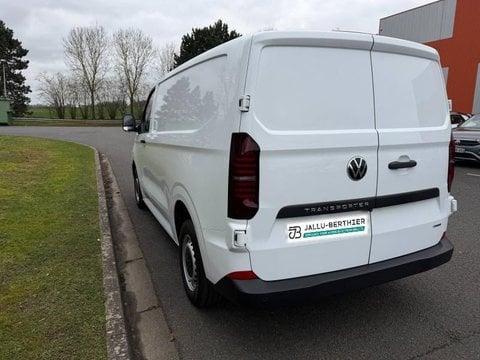 Voitures D'0Km À Jaux Compiègne | Volkswagen Transporter Fg Vii Van L1 2.0 Tdi 150Ch Business 4...