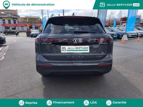 Voitures D'0Km À Pierrelaye | Volkswagen Tiguan 1.5 Ehybrid 204Ch Vw Edition Dsg6