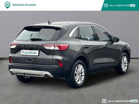 Voitures D'occasion À Vauchelles Les Quesnoy | Ford Kuga 1.5 Ecoblue 120Ch Titanium Powershift