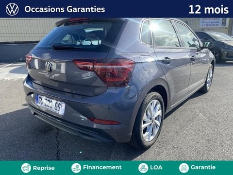 Voitures D'occasion À Pierrelaye | Volkswagen Polo 1.0 Tsi 95Ch Style Dsg7