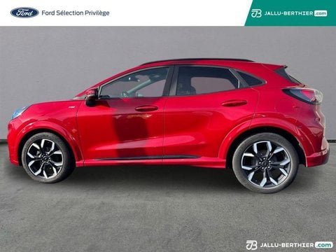 Voitures D'occasion À Morangis | Ford Puma 1.0 Ecoboost 125Ch Mhev St-Line X 6Cv