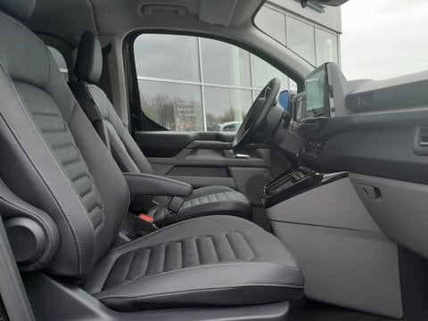 Voitures D'0Km À Laon | Ford Tourneo Custom 340 L2H1 2.5 Duratec 232Ch Hybride Rechargeable Tita...