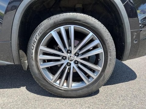 Voitures D'occasion À Amiens | Škoda Kodiaq 2.0 Tdi 150Ch Scr Laurin & Klement Dsg Euro6Ap 5 Pl...