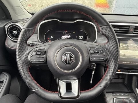 Voitures D'occasion À Jaux Compiègne | Mg Zs 1.5 Vti-Tech 106Ch Luxury