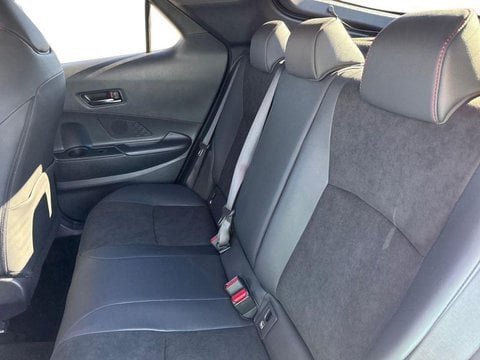 Voitures D'occasion À Jaux Compiègne | Toyota C-Hr 2.0 Hybride 200Ch Gr Sport Awd-I My26