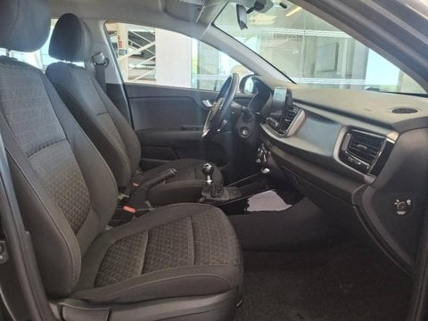 Voitures D'occasion À Jaux Compiègne | Kia Rio 1.2 Dpi 84Ch Active