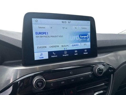 Voitures D'occasion À Vauchelles Les Quesnoy | Ford Kuga 1.5 Ecoblue 120Ch Titanium Bva
