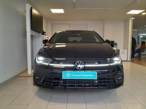 Voitures D'occasion À Jaux Compiègne | Volkswagen Polo 1.0 Tsi 116Ch R-Line Edition Dsg7