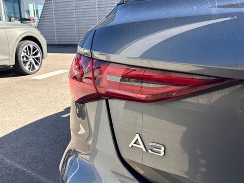 Voitures D'occasion À Compiègne | Audi A3 Sportback 40 Tfsi E 204Ch S Line S Tronic 6