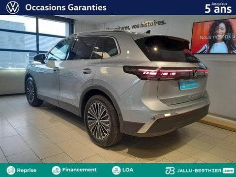 Voitures D'occasion À Jaux Compiègne | Volkswagen Tiguan 1.5 Etsi 150Ch Elegance Dsg7