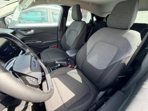 Voitures D'occasion À Bretigny Sur Orge | Ford Puma 1.0 Ecoboost Hybrid 125Ch Titanium Business S&S