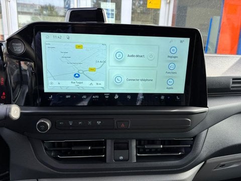 Voitures D'0Km À Laon | Ford Transit 320 L1H1 2.5 Duratec 232Ch Hybride Rechargeable Limited Cvt