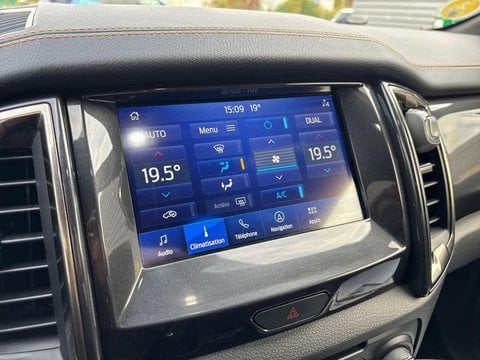 Voitures D'occasion À Bretigny Sur Orge | Ford Ranger 2.0 Tdci 213Ch Super Cab Wildtrak Bva10