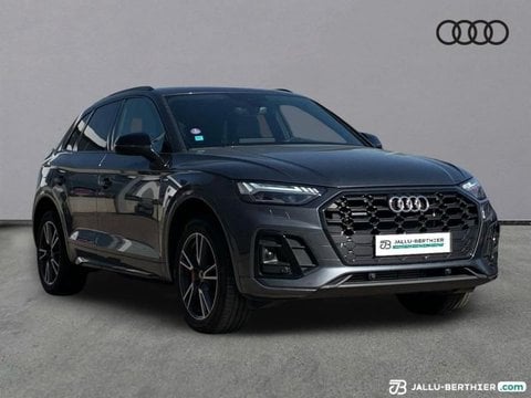 Voitures D'occasion À Compiègne | Audi Q5 55 Tfsi E 367Ch S Line Quattro S Tronic 7