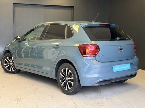 Voitures D'occasion À Roissy En France | Volkswagen Polo 1.0 Tsi 95Ch Iq.drive Euro6D-T