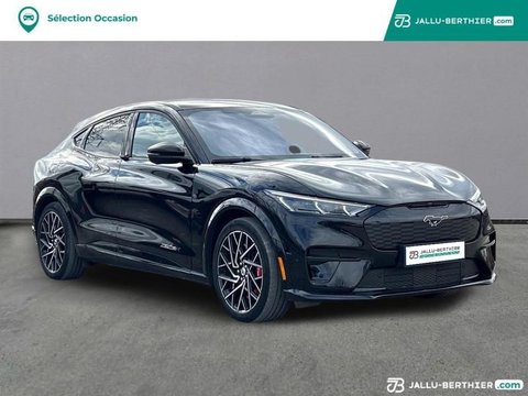 Voitures D'occasion À Beauvais | Ford Mustang Mach-E 487Ch Extended Range 99Kwh Gt Awd