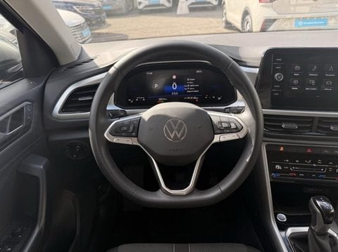 Voitures D'occasion À Sartrouville | Volkswagen T-Roc 1.5 Tsi Evo2 150Ch Vw Edition Dsg7