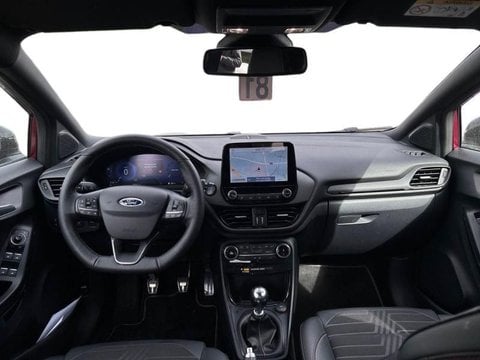 Voitures D'occasion À Saint Ouen L'aumône | Ford Puma 1.0 Flexifuel 125Ch S&S Mhev St-Line X Vi...