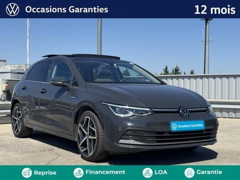 Voitures D'occasion À Saint-Ouen L'aumône | Volkswagen Golf 2.0 Tdi Scr 150Ch Style Dsg7