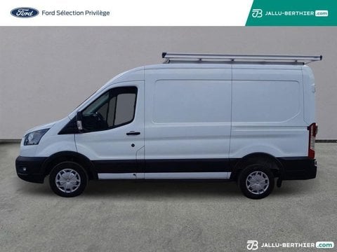 Voitures D'occasion À Cergy Saint Christophe | Ford Transit 2T Fg T310 L2H2 2.0 Ecoblue 130Ch S&...