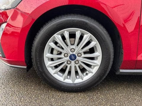 Voitures D'occasion À Vauchelles Les Quesnoy | Ford Focus 1.0 Ecoboost 125Ch Titanium X Business