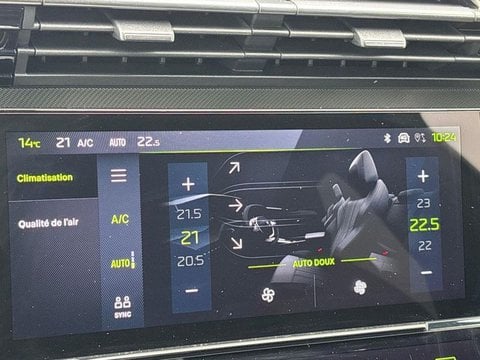 Voitures D'occasion À Jaux Compiègne | Peugeot 308 1.2 Hybrid 145Ch Gt E-Dcs6