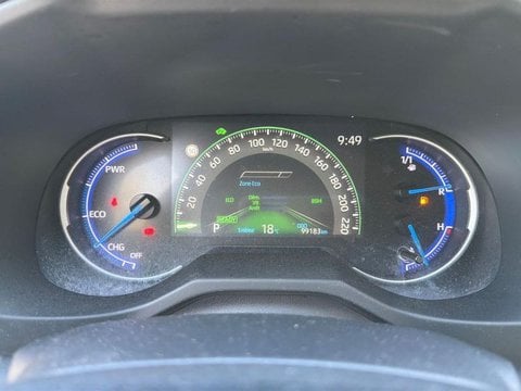 Voitures D'occasion À Bretigny Sur Orge | Toyota Rav4 Hybride 218Ch Dynamic 2Wd My21