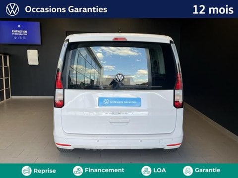 Voitures D'occasion À Roissy En France | Volkswagen Caddy 2.0 Tdi 75Ch