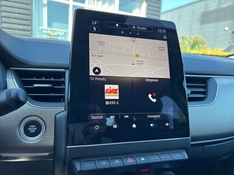 Voitures D'occasion À Saint Maximin | Renault Arkana 1.6 E-Tech 145Ch Intens -21B