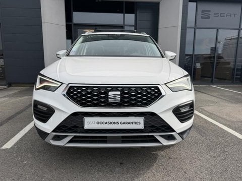 Voitures D'occasion À Jaux Compiègne | Seat Ateca 1.5 Tsi 150Ch Start&Stop Xperience Dsg7
