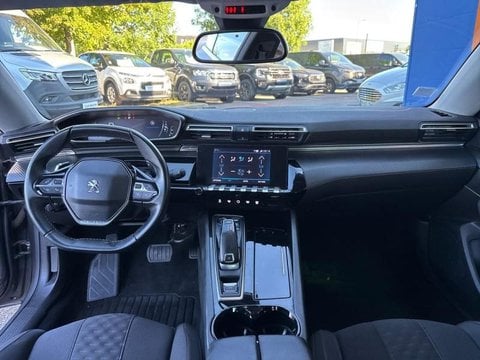 Voitures D'occasion À Saint Maximin | Peugeot 508 Bluehdi 130Ch S&S Allure Business Eat8