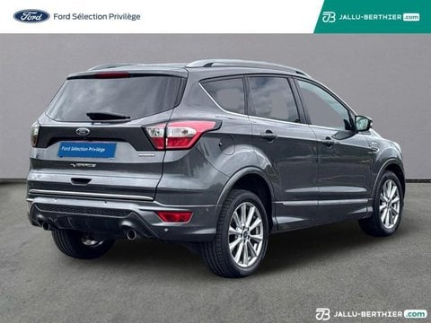 Voitures D'occasion À Saint Maximin | Ford Kuga 1.5 Flexifuel-E85 150Ch Stop&Start Vignale 4X2 B...