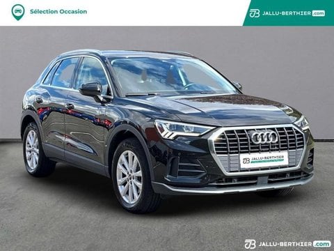 Voitures D'occasion À Jaux Compiègne | Audi Q3 35 Tfsi 150Ch Design S Tronic 7