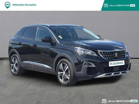 Voitures D'occasion À Saint Maximin | Peugeot 3008 1.5 Bluehdi 130Ch S&S Allure Eat8