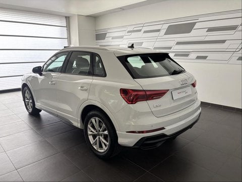 Voitures D'occasion À Beauvais | Audi Q3 35 Tfsi 150Ch S Line S Tronic 7