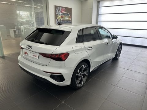 Voitures D'occasion À Beauvais | Audi A3 Sportback 30 Tfsi 110Ch Mild Hybrid S Line S Tronic 7