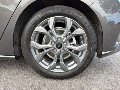 Voitures D'occasion À Jaux Compiègne | Ford Focus 1.0 Flexifuel Mhev 125Ch St-Line X