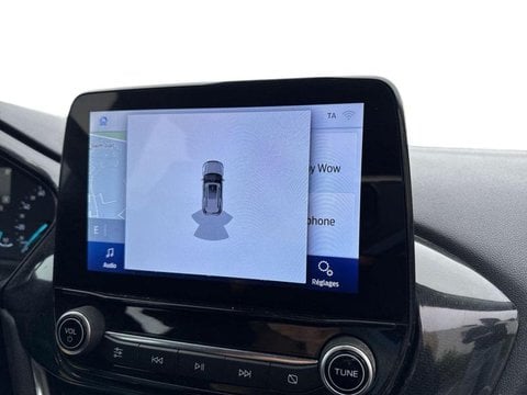 Voitures D'occasion À Saint Maximin | Ford Puma 1.0 Ecoboost 125Ch S&S Mhev Titanium Powershift