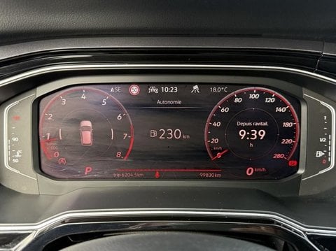 Voitures D'occasion À Pierrelaye | Volkswagen Polo 2.0 Tsi 207Ch Gti Dsg7
