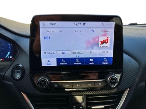 Voitures D'occasion À Saint Ouen L'aumône | Ford Puma 1.0 Ecoboost 125Ch S&S Mhev St-Line X Pow...