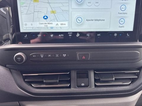 Voitures D'0Km À Cergy Saint Christophe | Ford Transit Custom Fg 320 L1H1 Electrique 160 Kw 218C...