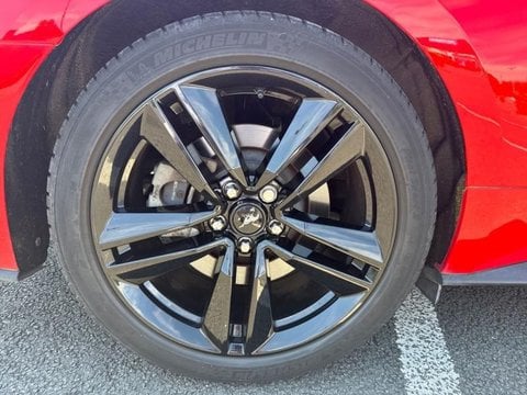 Voitures D'occasion À Saint Maximin | Ford Mustang Convertible 2.3 Ecoboost 317Ch