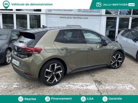 Voitures D'0Km À Saint-Ouen L'aumône | Volkswagen Id.3 204Ch Pro 59 Kwh Life Max