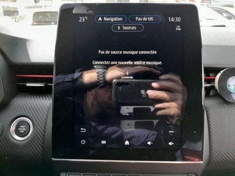 Voitures D'occasion À Pierrelaye | Renault Clio 1.3 Tce 140Ch Rs Line