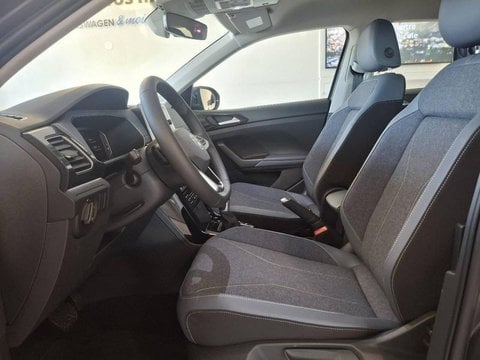 Voitures D'0Km À Jaux Compiègne | Volkswagen T-Cross 1.0 Tsi 116Ch Style Dsg7