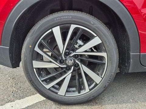 Voitures D'0Km À Cergy Saint Christophe | Mg Zs 1.5 Hybrid+ 197Ch Luxury