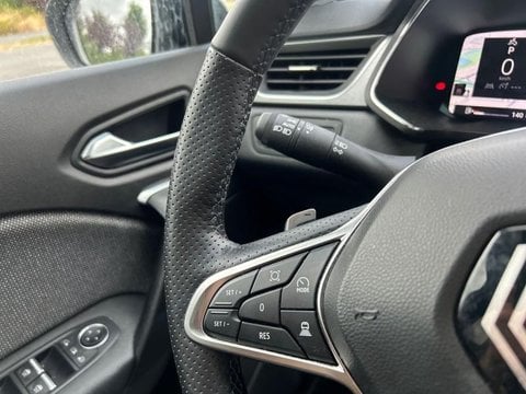 Voitures D'occasion À Sarcelles | Renault Captur 1.3 Tce Mild Hybrid 160Ch Techno Edc