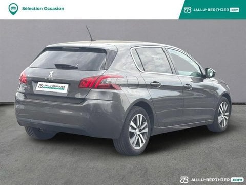 Voitures D'occasion À Saint Ouen L'aumône | Peugeot 308 1.5 Bluehdi 130Ch S&S Allure Business Eat8