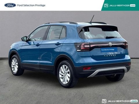 Voitures D'occasion À Saint Maximin | Volkswagen T-Cross 1.0 Tsi 115Ch Lounge Dsg7