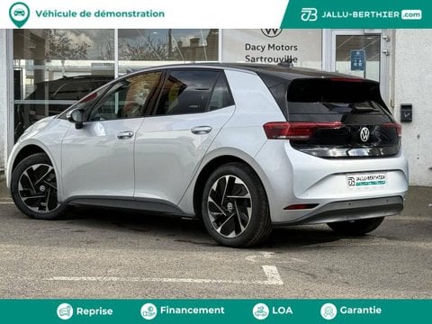 Voitures D'0Km À Sartrouville | Volkswagen Id.3 170Ch Pure 52 Kwh Life Max